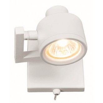 VIOKEF 4095000 | Magma-VI Viokef spot lámpa elforgatható alkatrészek 1x GU10 fehér