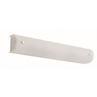 VIOKEF 4105300 | Taylor-VI Viokef fali lámpa 2x E27 matt fehér, fehér
