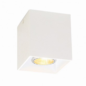 VIOKEF 4144100 | Dice Viokef mennyezeti lámpa 1x GU10 fehér