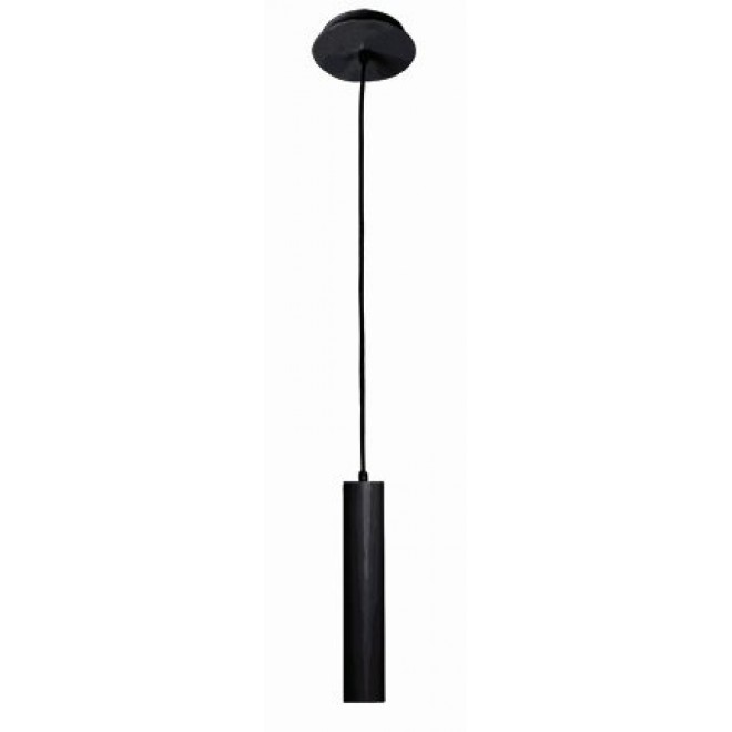 VIOKEF 4144301 | Lesante Viokef függeszték lámpa 1x GU10 fekete