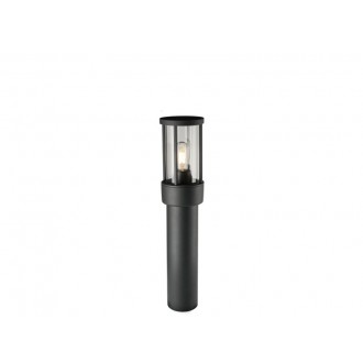 VIOKEF 4198500 | Aspen-VI Viokef álló lámpa 35cm 1x E27 IP44 sötétszürke