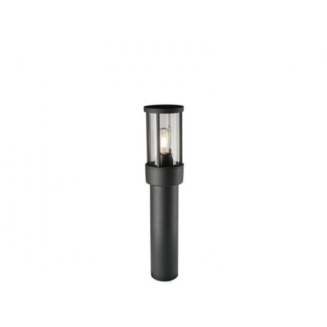 VIOKEF 4198500 | Aspen-VI Viokef álló lámpa 35cm 1x E27 IP44 sötétszürke