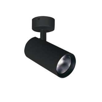 VIOKEF 4214501 | Nestor-VI Viokef spot lámpa elforgatható alkatrészek 1x LED 1200lm 3000K fekete