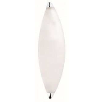 VIOKEF 422602 | Drop-VI Viokef fali lámpa 1x E14 matt fehér, antik
